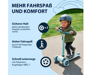 HUDORA Tri Scooter 3