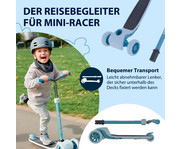 HUDORA Tri Scooter 4