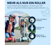HUDORA Tri Scooter 6
