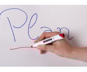 Kores® Whiteboard Marker Set mit magnetischem Schwamm 3