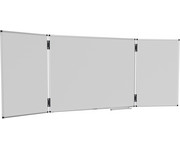 Klappbares Whiteboard 4