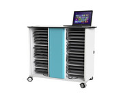 Zioxi Laptop Ladewagen mit Netzteil und Kabel 6