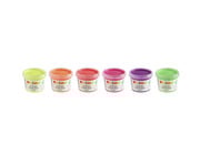 Fingermalfarben 6x 100 ml 5