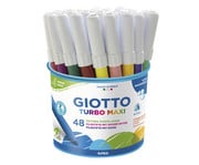 GIOTTO Fasermaler Turbo Maxi 3