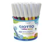GIOTTO Fasermaler Turbo Maxi 3