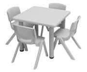 Indoor & Outdoor Sitzgruppe 5 teilig 1
