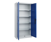Werkzeug und Materialschrank 6