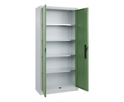 Werkzeug und Materialschrank 4