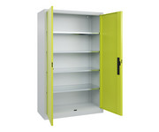 Werkzeug und Materialschrank 4