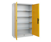 Werkzeug und Materialschrank 6