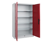 Werkzeug und Materialschrank 4