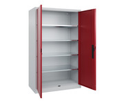 Werkzeug und Materialschrank 6