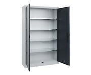 Werkzeug und Materialschrank 4