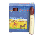 STOCKMAR Wachsmalstifte 12 Stück 6