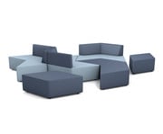 Betzold Mosaik Polstermöbel Set 6 teilig 5