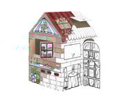 BANKERSBOX Spielhaus zum Bemalen 4