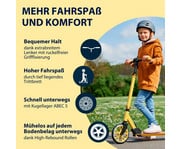 HUDORA Scooter UP 200 3