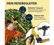 HUDORA Scooter UP 200 4