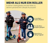 HUDORA Scooter UP 200 6