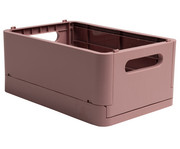 Exacompta Klappbare Box Smart Case Midi DIN A5+ 7