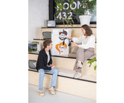 PLAYROOM PLAYBOARD Whiteboard 7