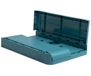 Exacompta Klappbare Box Smart Case Midi DIN A5+ 4
