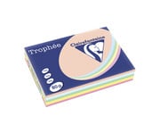 Clairefontaine Kopierpapier DIN A4 80 g/m² farbiges Set 2