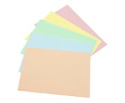 Clairefontaine Kopierpapier DIN A4 80 g/m² farbiges Set 3