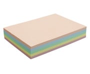 Clairefontaine Kopierpapier DIN A4 80 g/m² farbiges Set 4