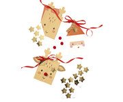 folia Adventskalendersticker 5