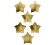 folia Adventskalendersticker 6