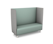 Betzold Schallschutzsofa SilentSeat mit flammhemmendem Schaumkern 7
