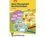 Mein Übungsheft Rechtschreiben 2