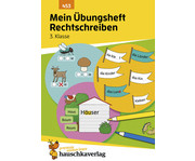 Mein Übungsheft Rechtschreiben 1