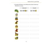 Mein Übungsheft Rechtschreiben 5