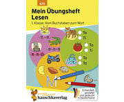 Mein Übungsheft Lesen 1