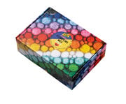 folia Pompons Mix Jumbo 300 g 7