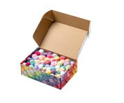 folia Pompons Mix Jumbo 300 g 2