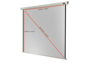 Motorleinwand Professional 4