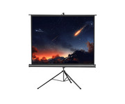 Stativleinwand Economy 2