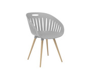 Topstar Outdoor Schalenstuhl ʺT2023ʺ 2er Set 4