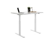 Topstar Höhenverstellbarer Schreibtisch E Table 4