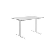 Topstar Höhenverstellbarer Schreibtisch E Table 2