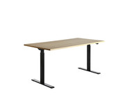 Topstar Höhenverstellbarer Schreibtisch E Table 7