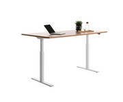 Topstar Höhenverstellbarer Schreibtisch E Table 6