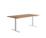 Topstar Höhenverstellbarer Schreibtisch E Table 5