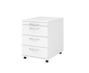 Betzold Rollcontainer Basic mit 4 Schüben 5