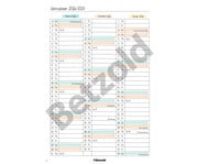 Betzold Design Grundschulplaner Hardcover DIN A4 plus 7