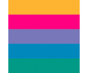 folia Washi Tape 5er Set 3