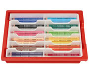 STABILO® Buntstifte Trio thick Box 7